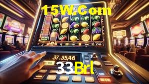 Welcome Bonus 33Brl