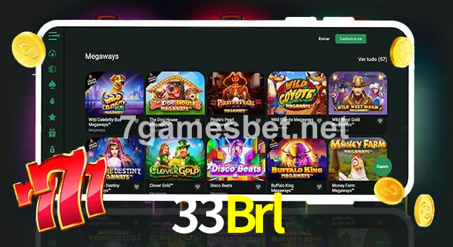 33Brl aplicativo