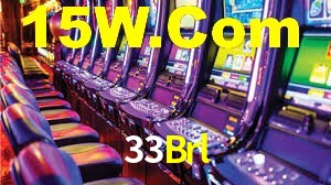 Sinta a adrenalina dos jogos de cassino com 33Brl
