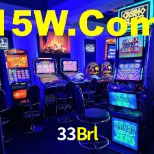 33Brl: Jogos de Caça-Níqueis-Altas Recompensas, Roleta-Velocidade, Blackjack-Desafios Máximos