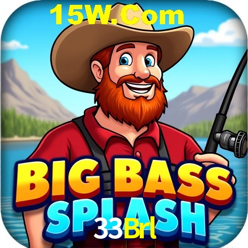 APP oficial da 33Brl para mobile