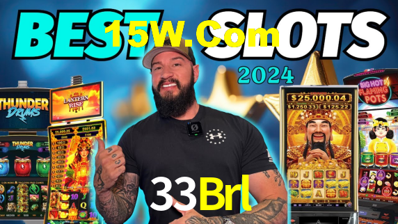 Descubra a Magia dos Jogos de Arcade no 33Brl