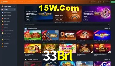 Desvendando o Mundo dos Jogos Virtuais na 33Brl