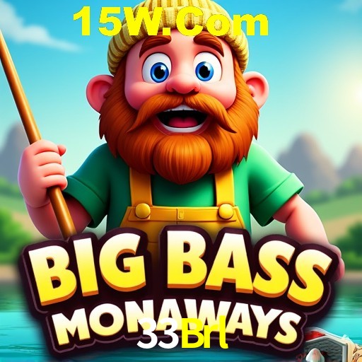 APP oficial da 33Brl para mobile